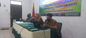 Sosialisasi Disiplin Pegawai 5